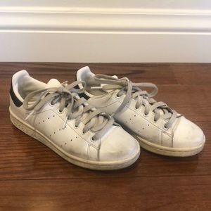 Adidas Navy Blue Stan Smith